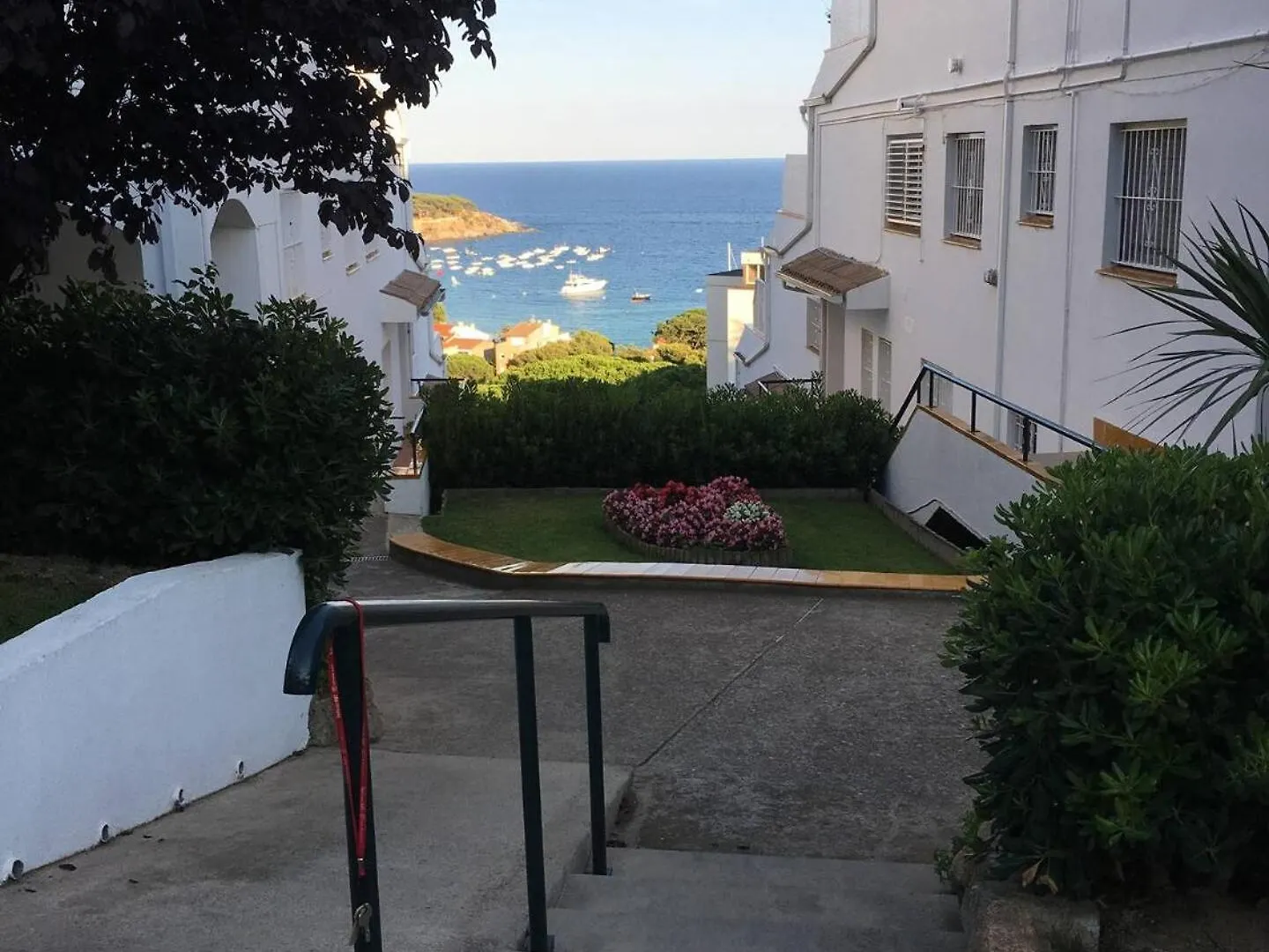 Moderno Y Amplio Apartamento Con Vistas En S'Agaro Sant Feliu de Guíxols Spanien
