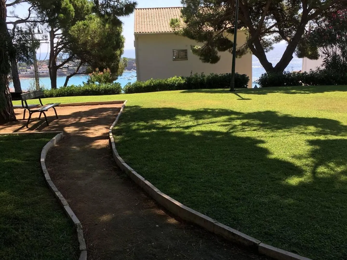 Moderno Y Amplio Apartamento Con Vistas En S'Agaro Sant Feliu de Guíxols