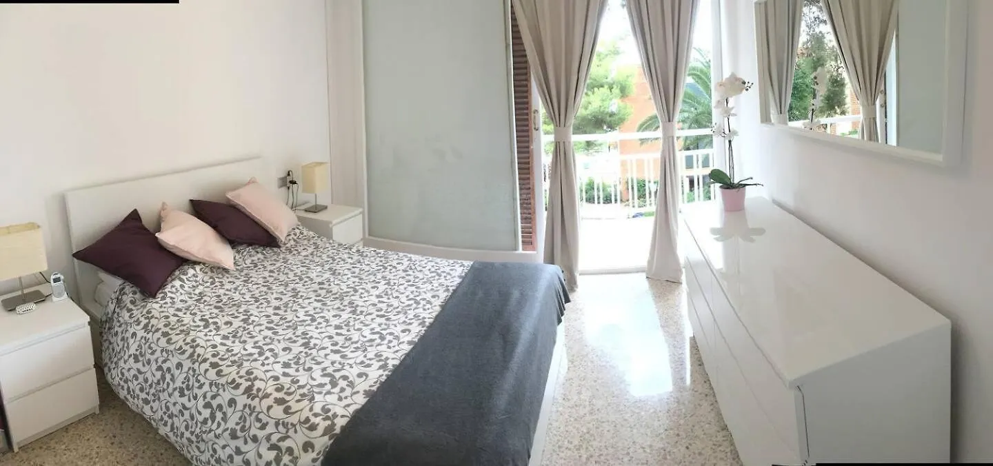 Moderno Y Amplio Apartamento Con Vistas En S'Agaro Sant Feliu de Guíxols Spanien