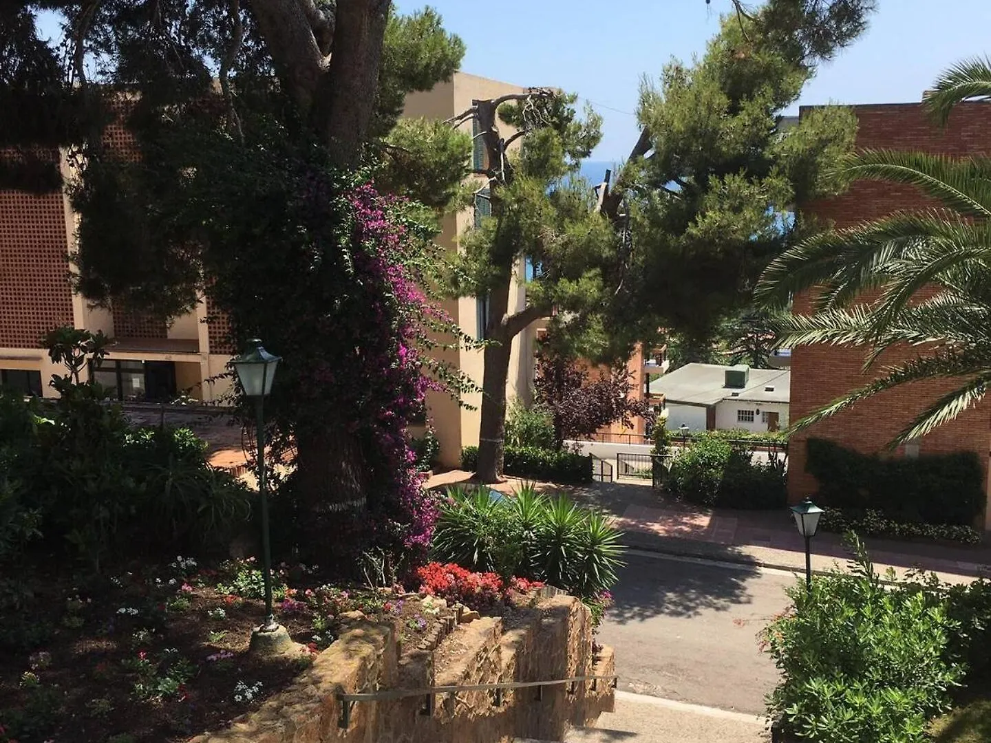 Moderno Y Amplio Apartamento Con Vistas En S'Agaro Sant Feliu de Guíxols Lägenhet