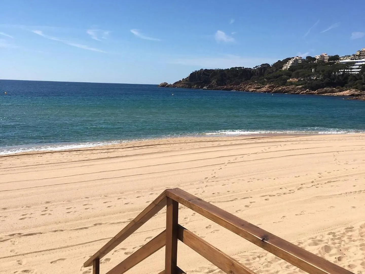 Moderno Y Amplio Apartamento Con Vistas En S'Agaro Sant Feliu de Guíxols